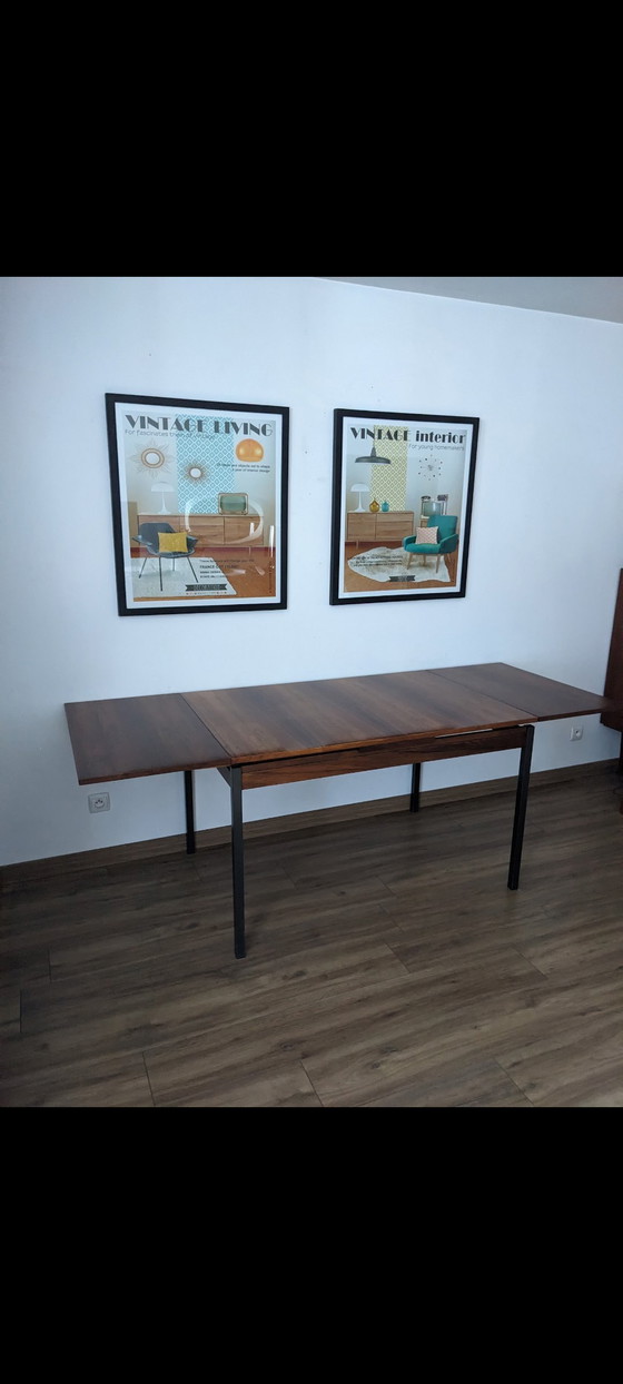 Image 1 of Vintage dining table
