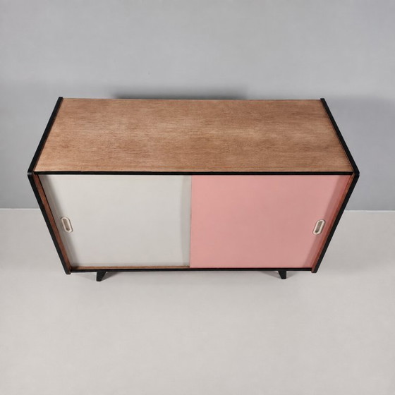 Comodino vintage in rovere, anni '60 – Cassettiere, Wood (photo 3 of 8)