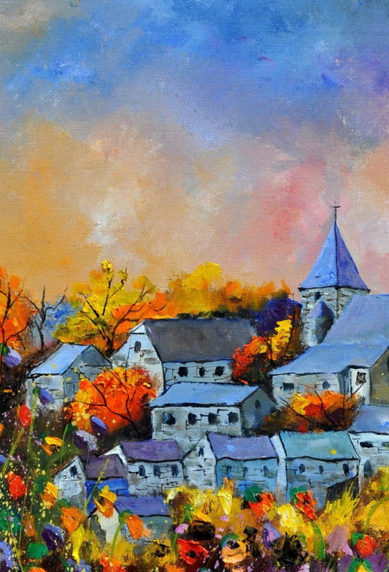 Image 1 of Autumn in Awagne 