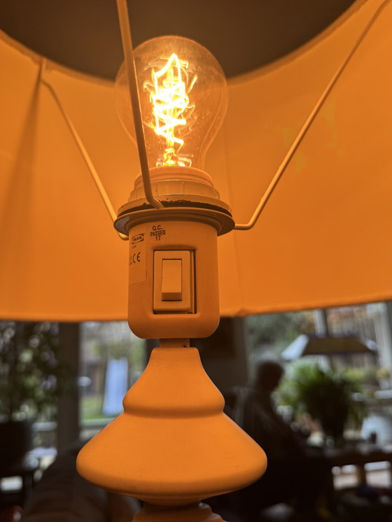 Image 1 of 🌟 IKEA PS SVARVA Vloerlamp (2009) | Front Design | Zeldzaam exemplaar