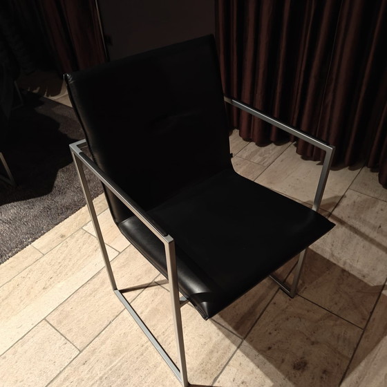 Image 1 of 6 sedie Arco Frame di Burkhard Vogtherr