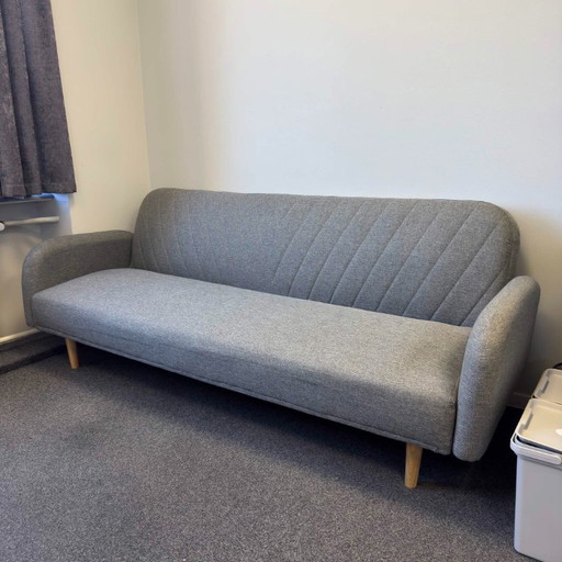 Goed bed – slaapbanken, Textile, Wood