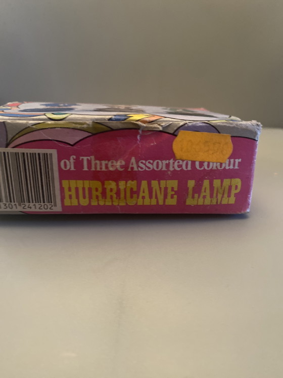 Image 1 of Set of 3 mini oil lamps