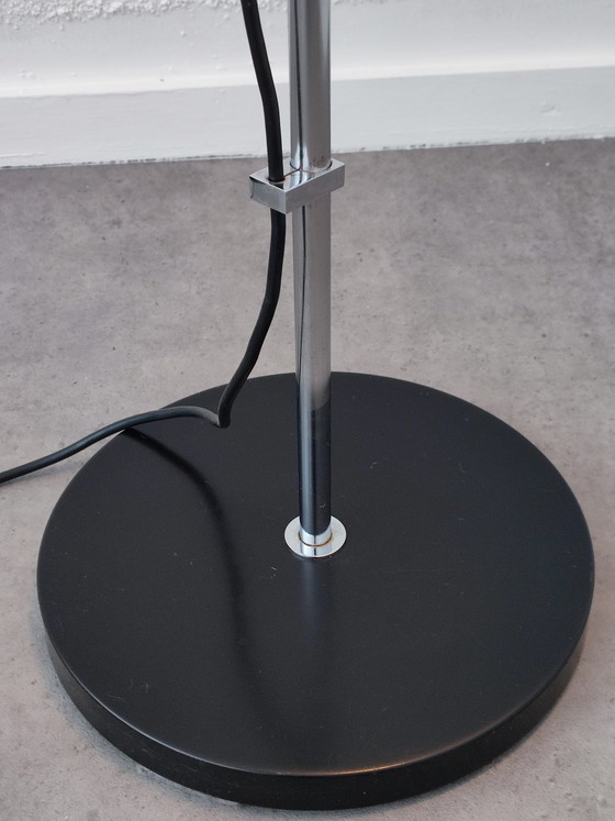 Image 1 of Lampada da terra vintage - anni '60 - cromata