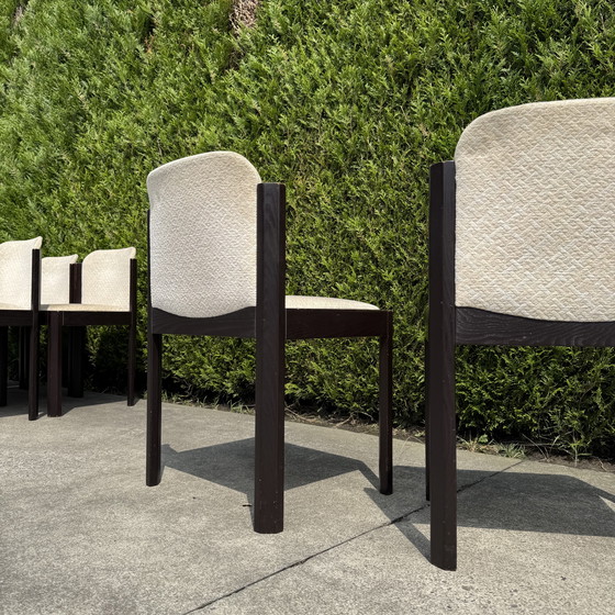 Image 1 of 8 vintage stoelen