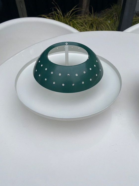 Image 1 of 2 pcs Dijkstra space age lamps
