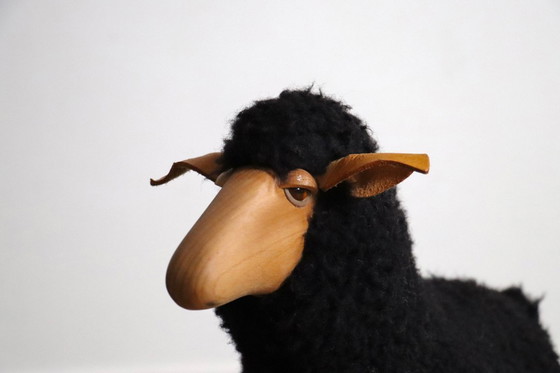 Image 1 of Hanns Peter Krafft Sheep For Meier, Germany 1982