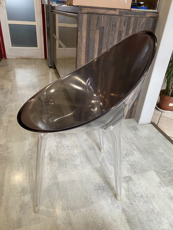 Image 1 of A Mister Impossible Chair by Philippe Starck, Kartell, 90