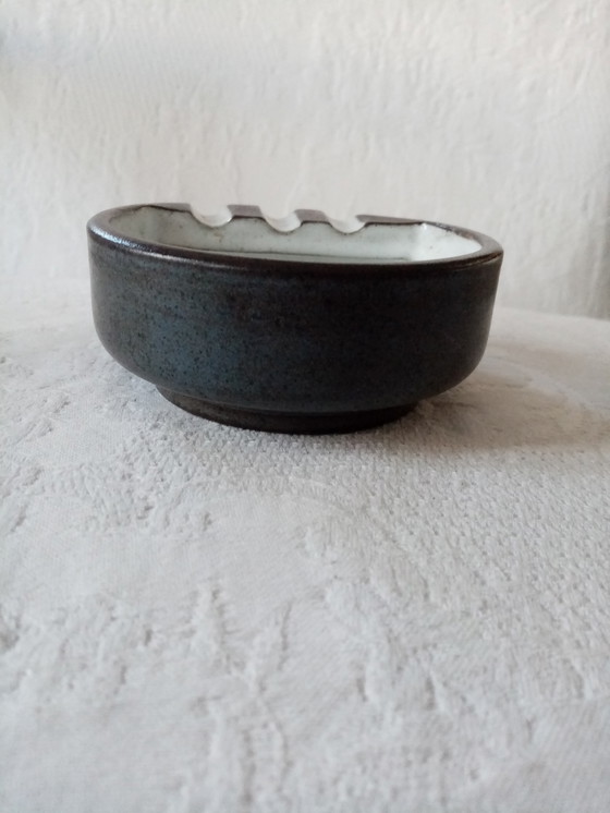 Image 1 of Cenicero decorativo holandés de cerámica Zaalberg de los años 60