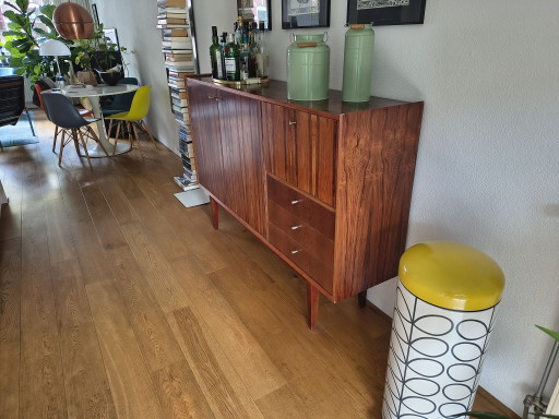 Buffet bas antique