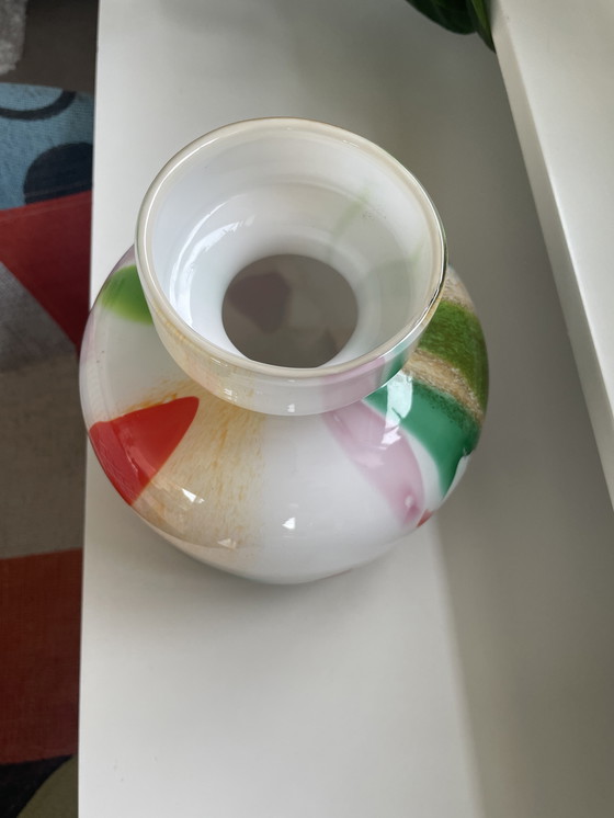 Image 1 of Design vaas Olympia - Fidrio Mixed Colours