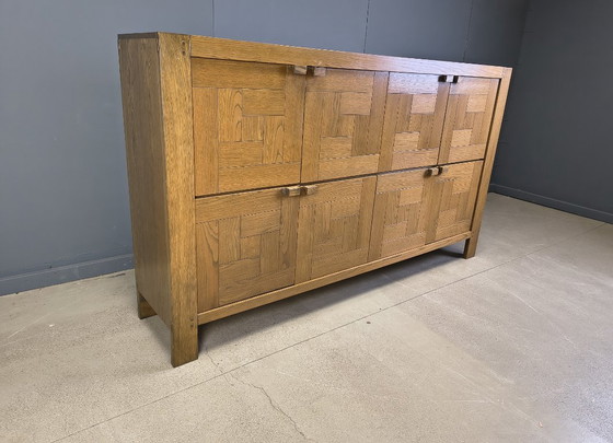 Image 1 of Vintage highboard by Frans Defour for Defour, 1970s