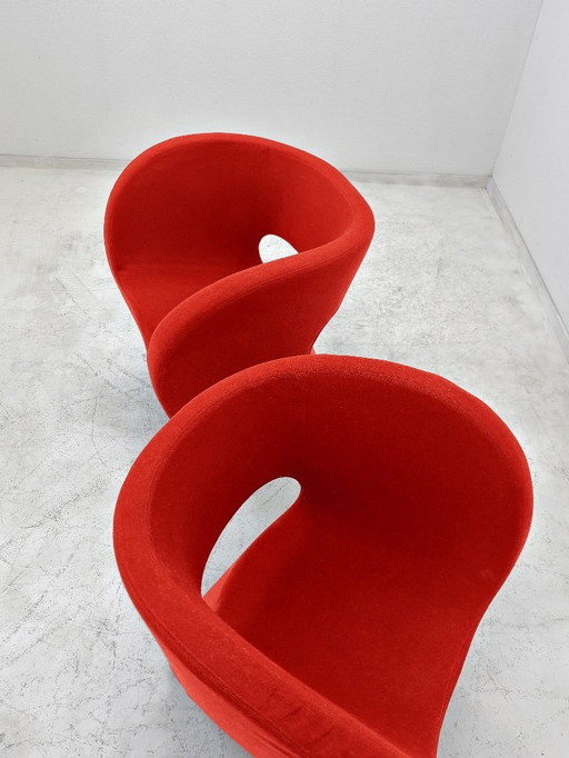 Moroso Victoria und Albert