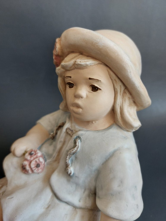 Image 1 of Figurine Alice originale