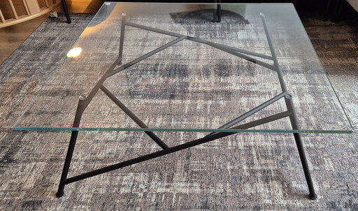 Harvink Mikado Glass Coffee Table