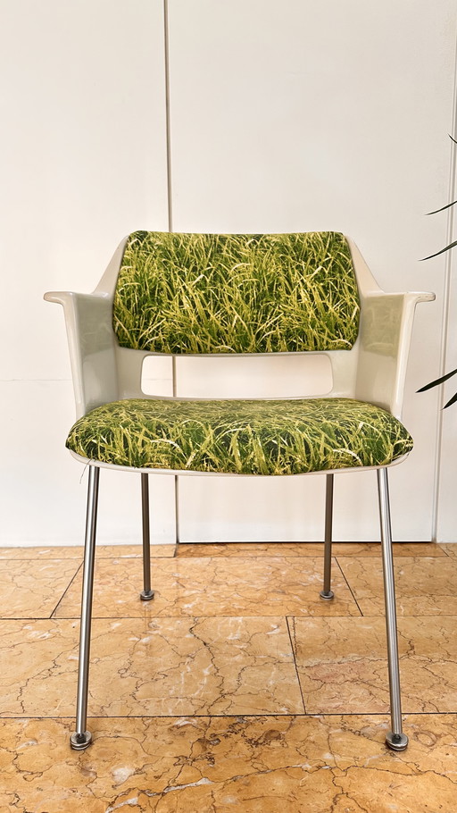 Sedia a secchiello vintage Gispen 2225 di Cordemeyer Stratus