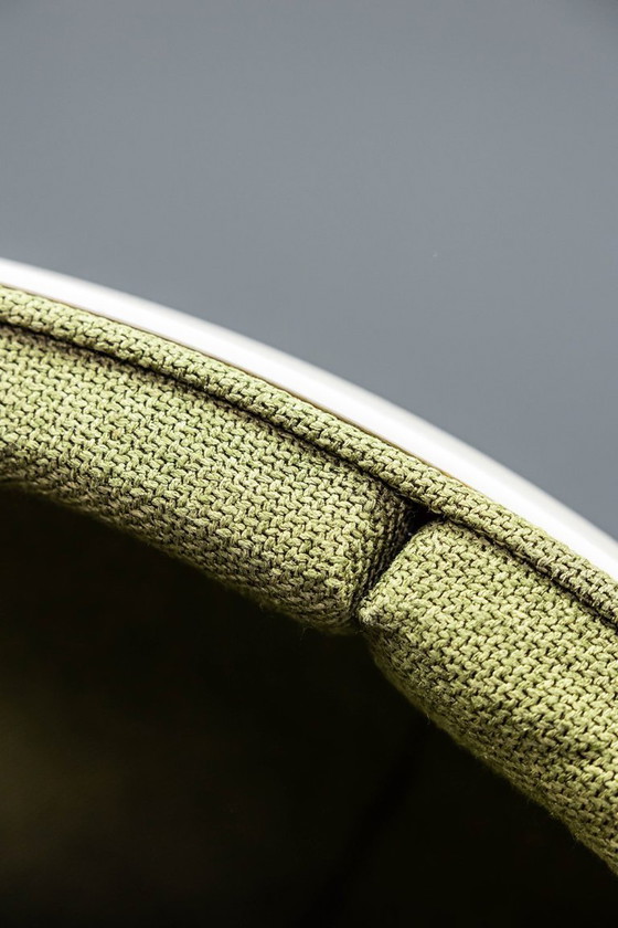 Ball Chair – Armchairs, Metal, Textile (photo 7 of 11)