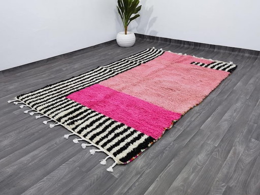 Handmade pure wool rug, traditional craftsmanship, size 2/3 m – Ahrend, vloerkleden en tapijten (photo 2 of 7)