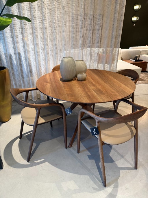 Artisan Lakri & Neva Esstisch-Set