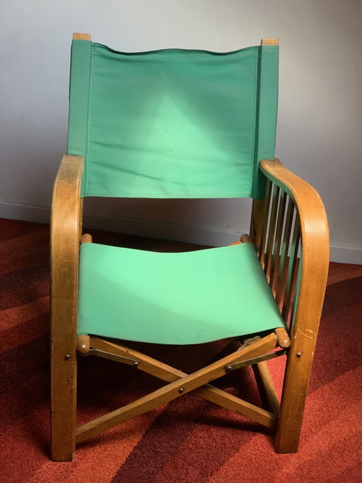 Chaise du réalisateur de "Torck