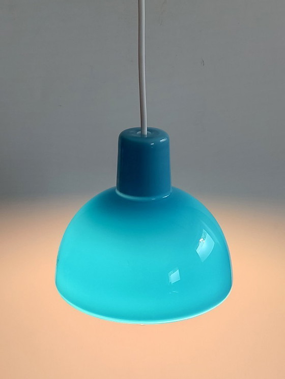 Image 1 of pendant lamp set Royal Copenhagen Holmegaard