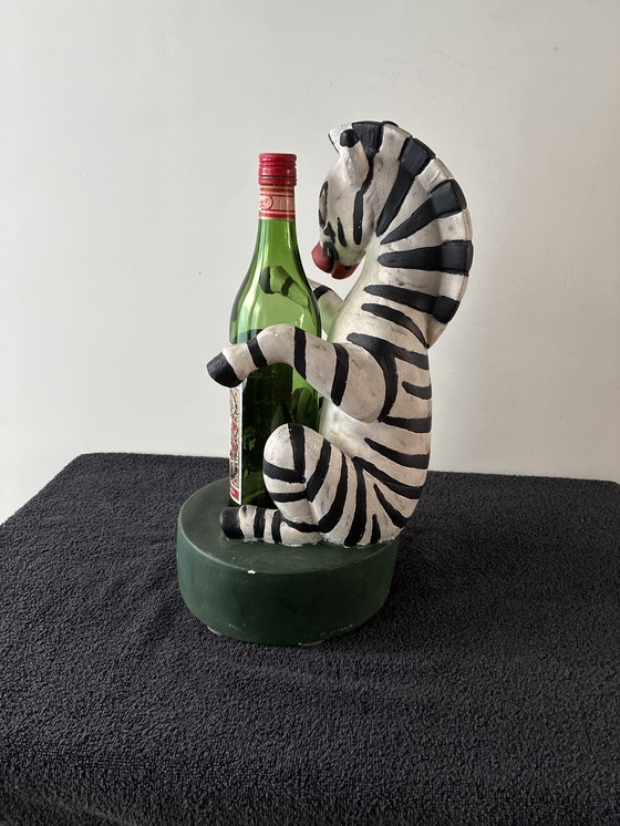 Image 1 of Immagine pubblicitaria d'epoca Cinzano