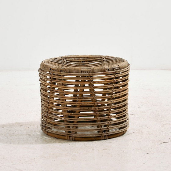 Image 1 of MK10875 Juego de ratán y bambú, juego de 2