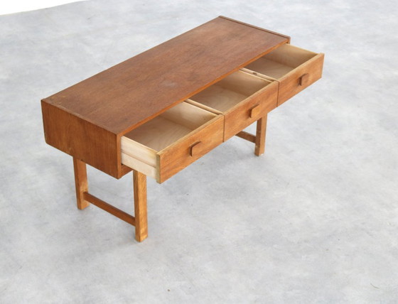 Image 1 of vintage side table | chest of drawers | 1960s | Swedish