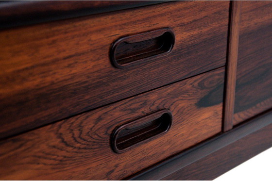 Image 1 of Highboard sideboard, designed by Severin Hansen