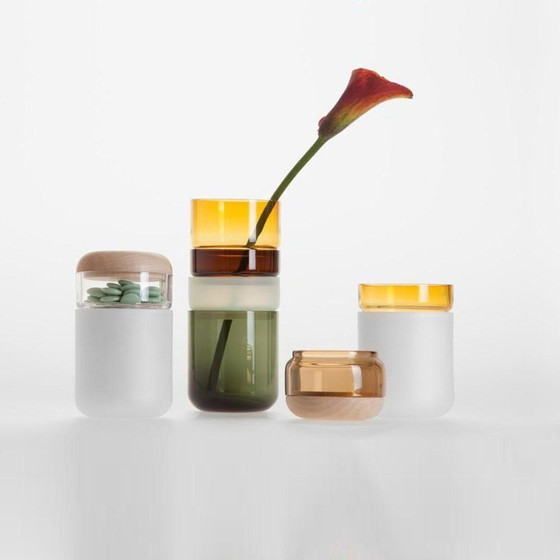 Image 1 of Pi-No-Pi-No Vase von New Works