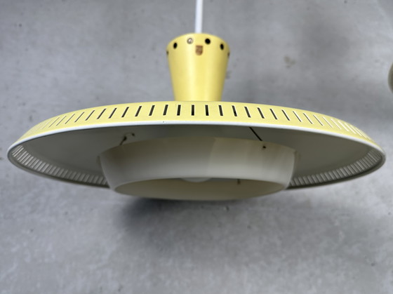 Image 1 of Lampada a sospensione vintage - Louis Kalff - Philips