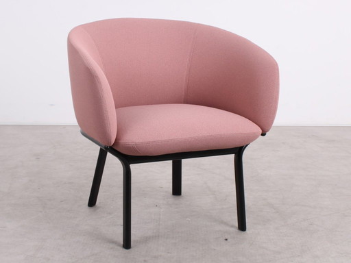 MDD Grace pink armchair