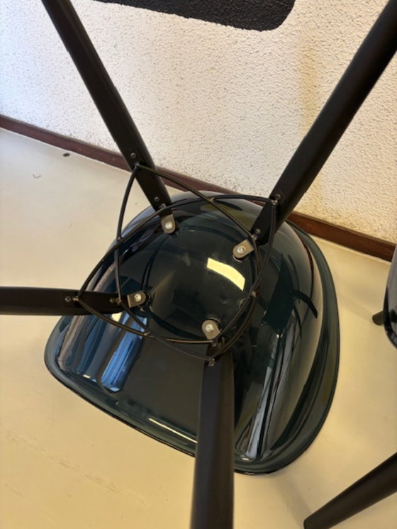 Image 1 of 2 sillones Pedrali Gliss Wood 905