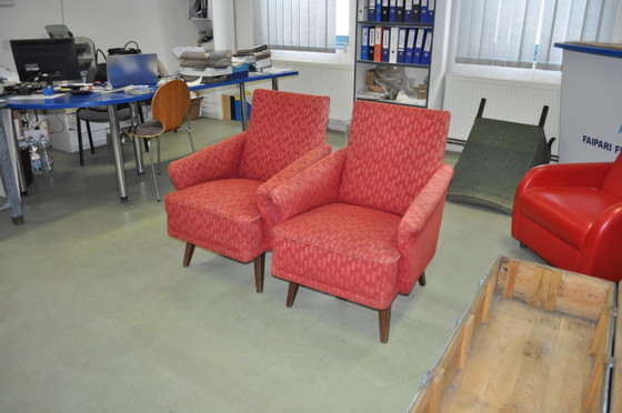 Set di Poltrone Mid-Century – Mid Century Modern (photo 7 of 7)
