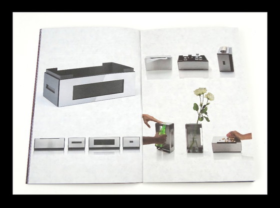 Image 1 of Alessi Gary Chang „Trick and Treat“-Box – NEU IN ORIGINALVERPACKUNG (Verkaufswert 185 €)