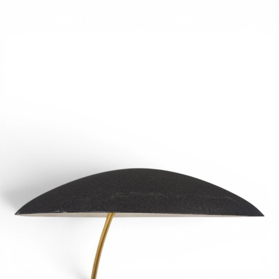 Image 1 of Cosack 7675 Black Table Lamp by Karl-Heinz Kinsky, 1956
