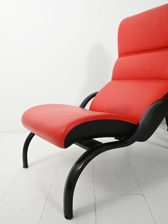 Image 1 of Coppia di sedie “Klovni” di Markku Pakkanen