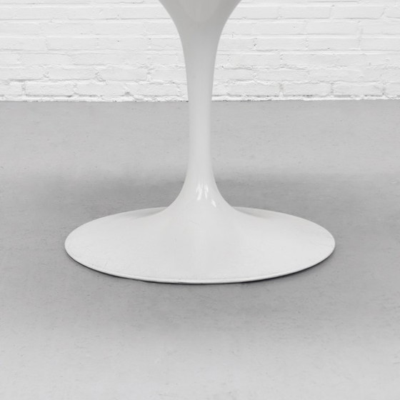 Image 1 of Knoll Tulip Extendable Dining Table Eero Saarinen, 1980
