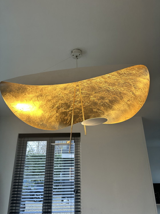 Image 1 of Catellani & Smith Hanglamp Lederam Manta