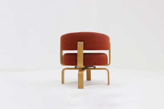 Image 1 of Poltrona girevole Fridene di Carina Bengs per Ikea