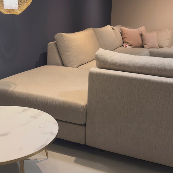 Image 1 of Rupert & Rupert Lauren corner sofa