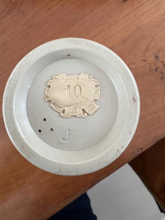 Image 1 of Antique Vase Villeroy En Boch