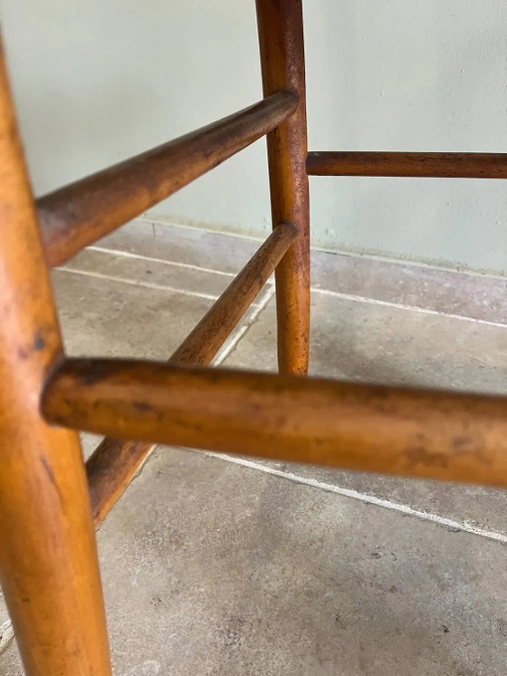 Sedia da bistrò Luterma – Sedie da pranzo, Wood, Vintage (photo 13 of 17)