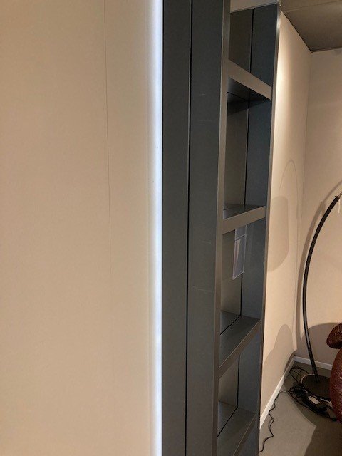 Riegel Scammer wall cabinet