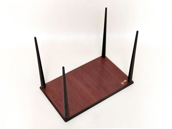 Tables d'appoint Aldo Tura « Tables gigognes » – TURA Milano Italia, Wood (photo 15 of 23)