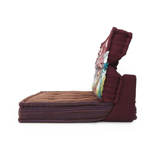 Image 1 of Sofá de 2 módulos "Mah Jong" de Hans Hopfer para Roche Bobois, años 70