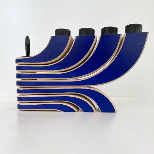 Bougeoir au design scandinave, maison de design Stockholm, Suède