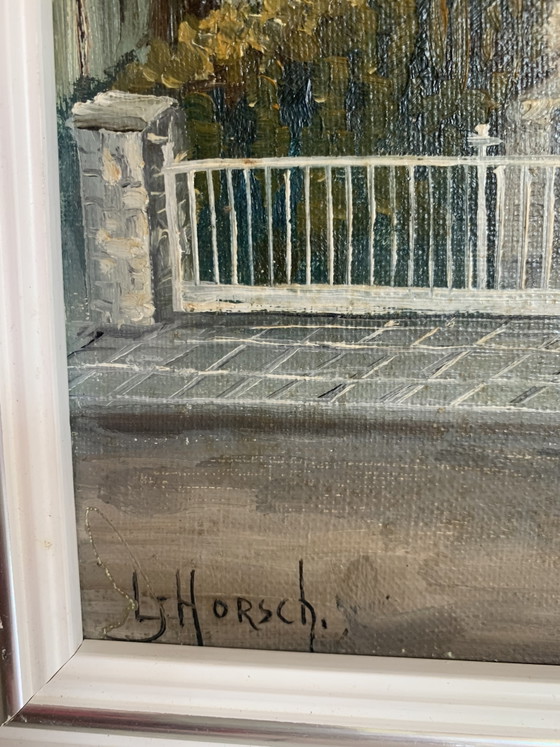 Oil painting – Juup Horsch, Paintings & Drawings, Wood, Canvas (photo 10 of 14)