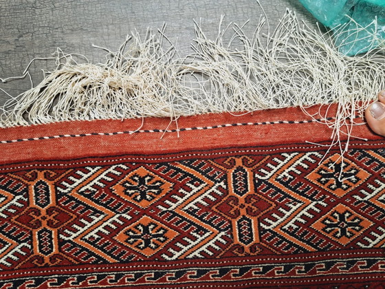 Image 1 of Persian carpet 3 per 2 m hand-knotted