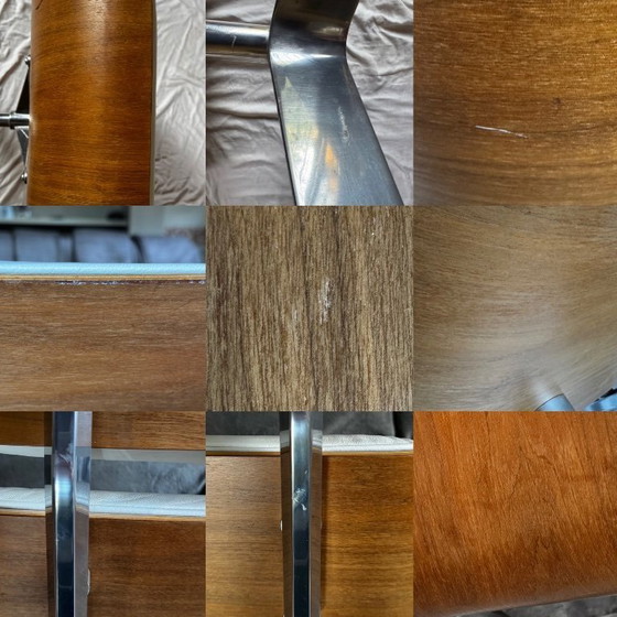 Image 1 of Poltrona e poggiapiedi Vitra Eames - Edizione limitata per i primi 500 esemplari.